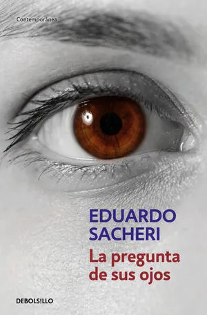 Portada de La pregunta de sus ojos