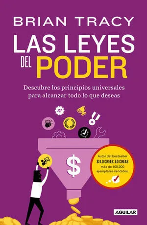 Portada de Las leyes del poder