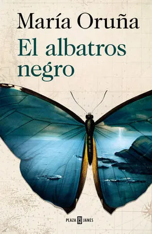 Portada de El albatros negro