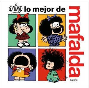 Portada de Lo mejor de mafalda