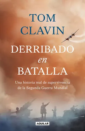 Portada de Derribado en batalla