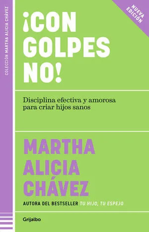 Portada de ¡Con golpes no!