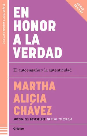 Portada de En honor a la verdad