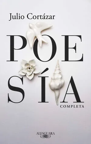Portada de Poesía completa: Julio cortázar