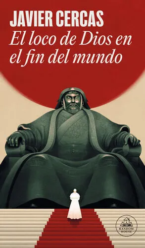 Portada de El loco de dios en el fin del mundo