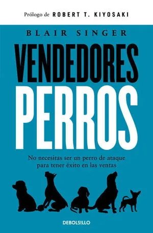 Portada de Vendedores perros