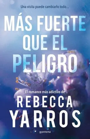 Portada de Vuelo y gloria 1: Mas fuerte que el peligro