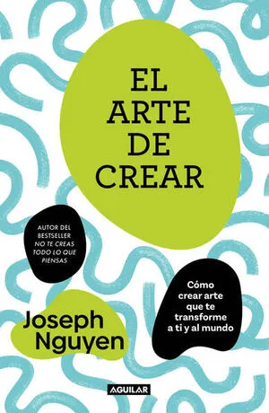 Portada de El arte de crear