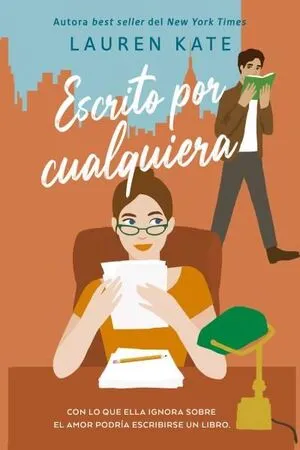 Portada de Escrito por cualquiera