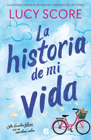 Portada de Story lake 1: La historia de mi vida