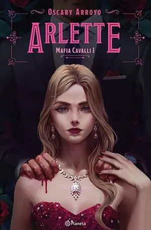 Portada de Arlette (mafia cavalli I)