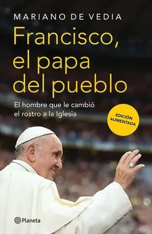 Portada de Francisco. El papa del pueblo