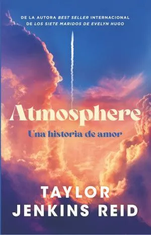 Portada de Atmosphere (español)