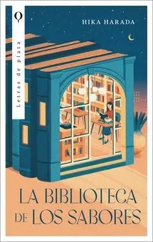 Portada de La biblioteca de los sabores