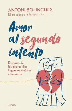 Portada de Amor al segundo intento
