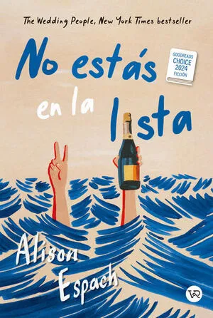 Portada de No estas en la lista