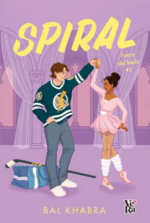 Portada de Fuera del hielo 2: Spiral