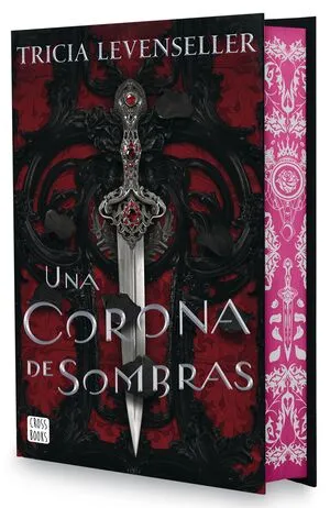 Portada de Una corona de sombras. Edición especial