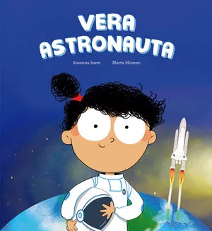 Portada de Vera astronauta