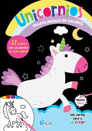 Portada de Unicornios