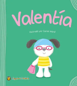 Portada de Caminando juntos: Valentia