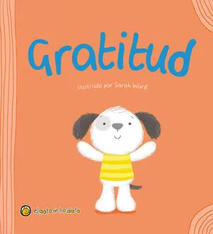 Portada de Caminando juntos: Gratitud