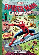 Portada de Spider-man: Cosmic chaos! (A mighty marvel team-up)