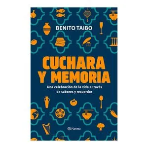 Portada de Cuchara y memoria