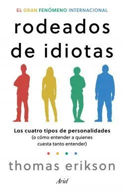 Portada de Rodeados de idiotas
