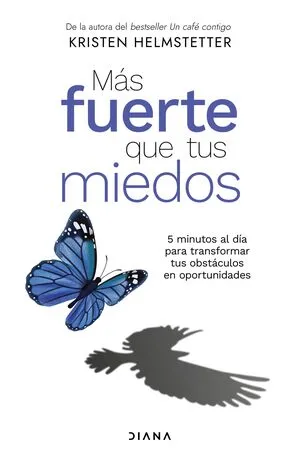 Portada de Más fuerte que tus miedos