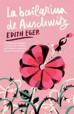 Portada de La bailarina de auschwitz (edición young adult)