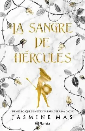 Portada de Hércules 1. La sangre de hércules
