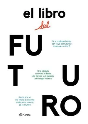 Portada de El libro del futuro