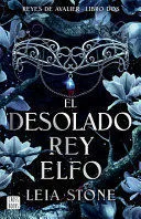 Portada de Avalier 2. El desolado rey elfo