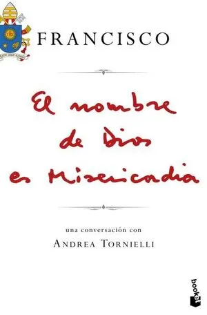 Portada de El nombre de dios es misericordia