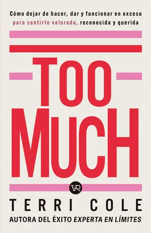 Portada de Too much