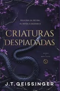 Portada de Reinas y monstruos 1: Criaturas despiadas