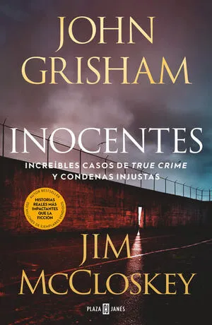 Portada de Inocentes