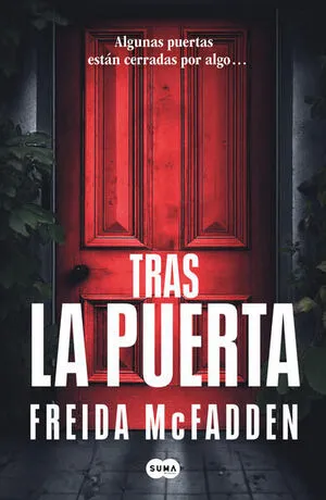 Portada de Tras la puerta