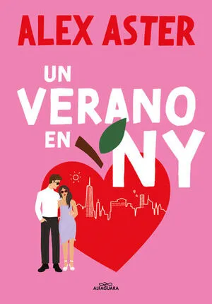 Portada de Un verano en ny
