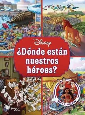 Portada de ¿Dónde están nuestros héroes?