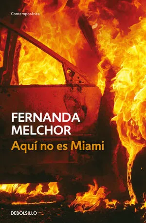 Portada de Aqui no es miami