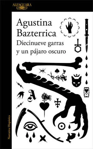 Portada de Diecinueve garras y un pájaro oscuro