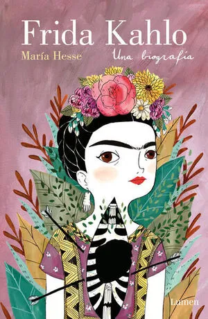 Portada de Frida kahlo