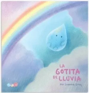 Portada de La gotita de lluvia bbtpt5317