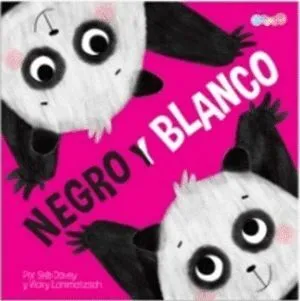 Portada de Blanco y negro bbtpt8921