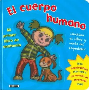 Portada de El cuerpo humano bisus2033
