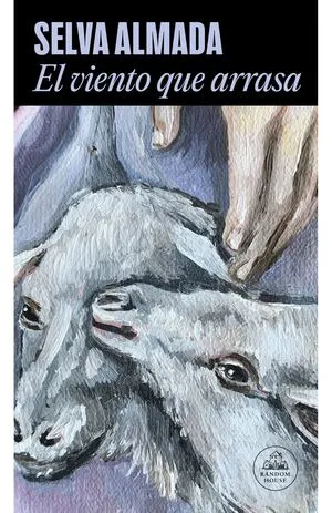Portada de El viento que arrasa