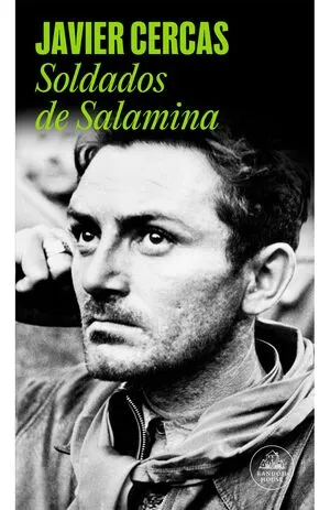 Portada de Soldados de salamina