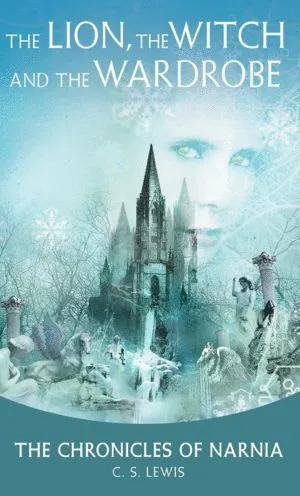 Portada de Chronicles of narnia 2: The lion, the witch and the wardrobe
